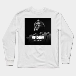 mf doom (1971-2020) Long Sleeve T-Shirt